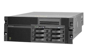 IBM P6 550 (8204-E8A)